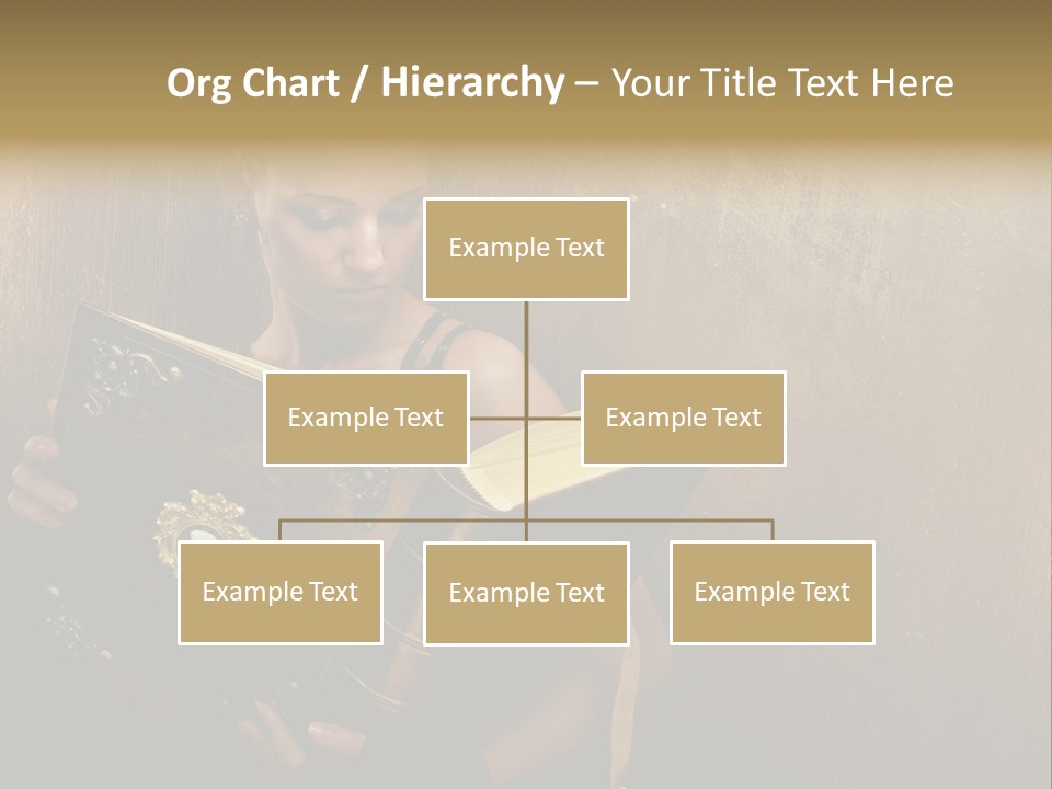 Make Up Steam Copy Space PowerPoint Template