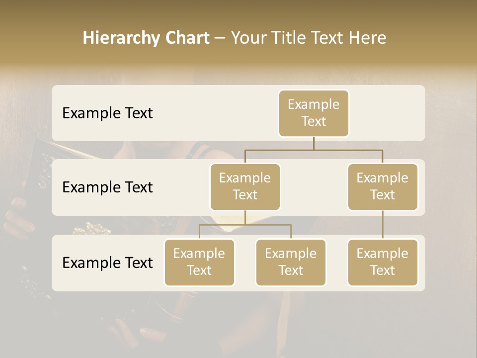 Make Up Steam Copy Space PowerPoint Template