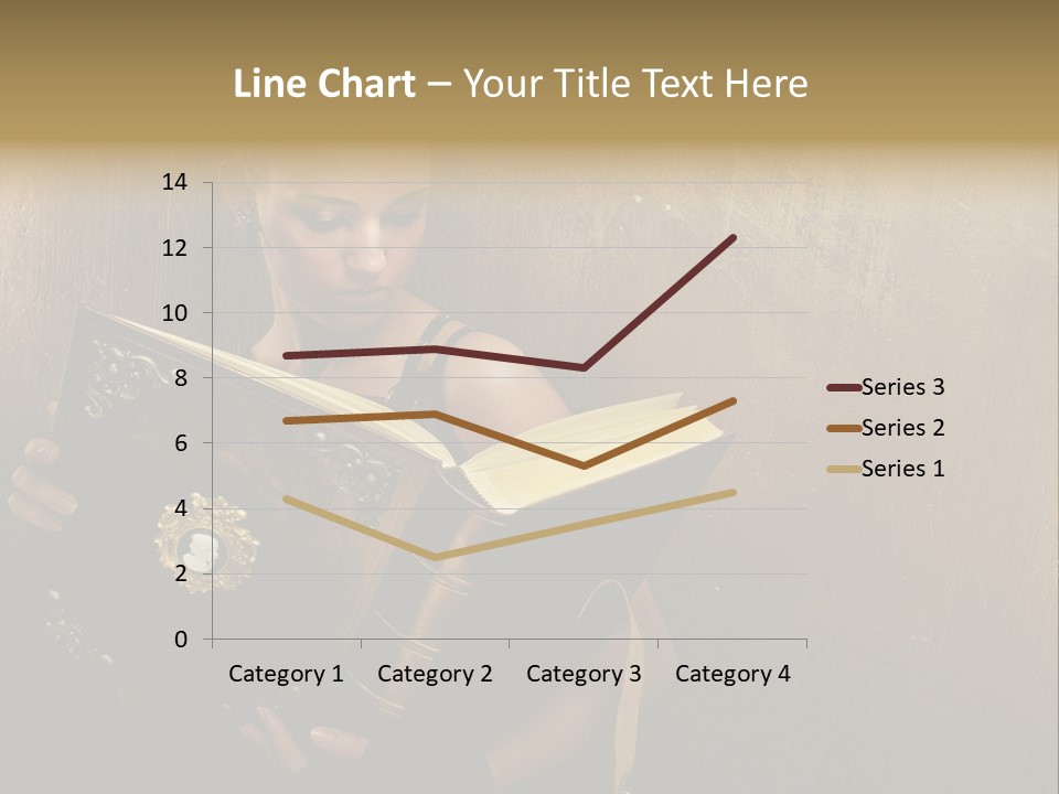 Make Up Steam Copy Space PowerPoint Template