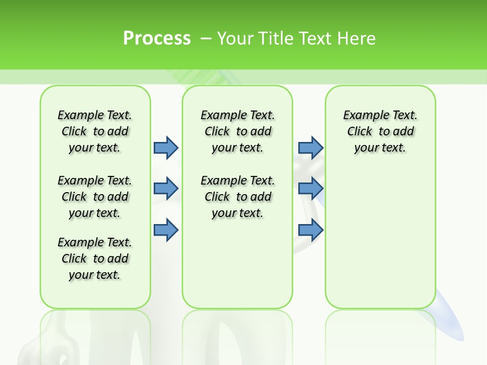 Toothpaste Dentist Teeth PowerPoint Template