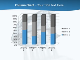 Laughing Comic Smile PowerPoint Template