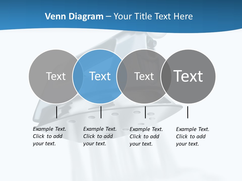 Laughing Comic Smile PowerPoint Template