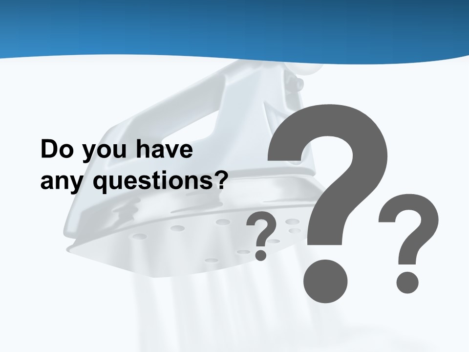 Laughing Comic Smile PowerPoint Template