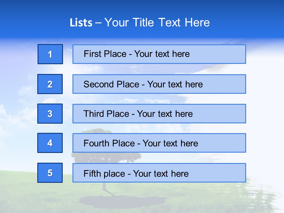 Macro Entomology Shine PowerPoint Template