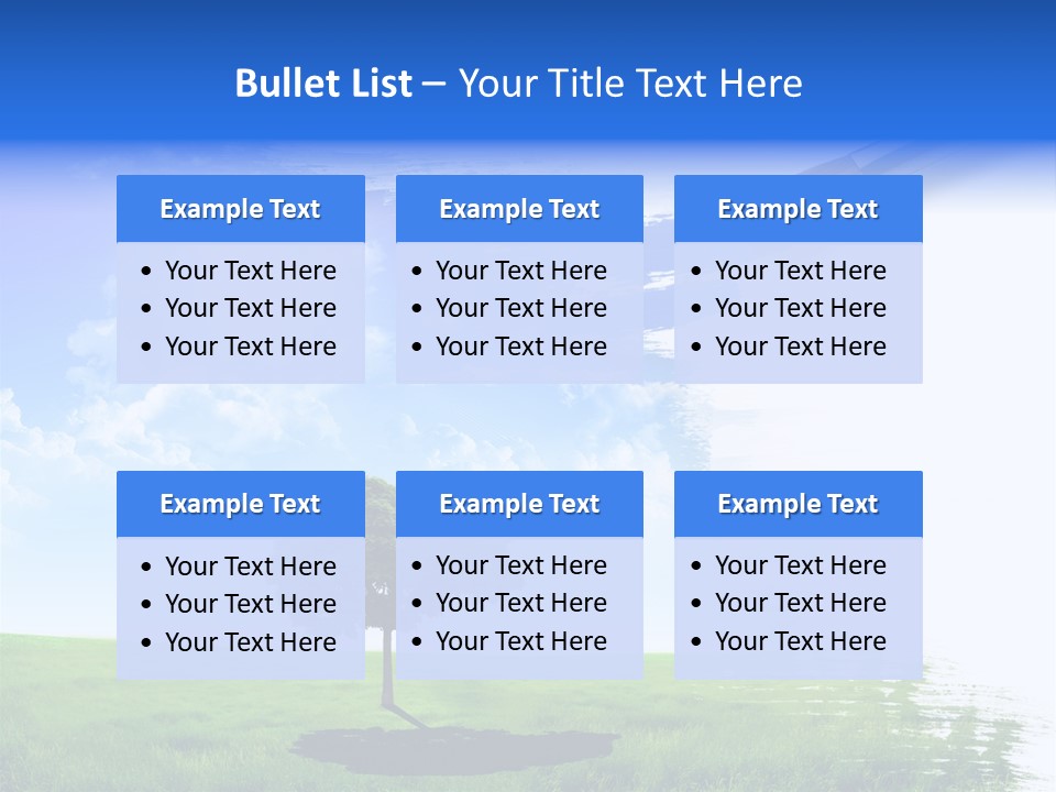 Macro Entomology Shine PowerPoint Template