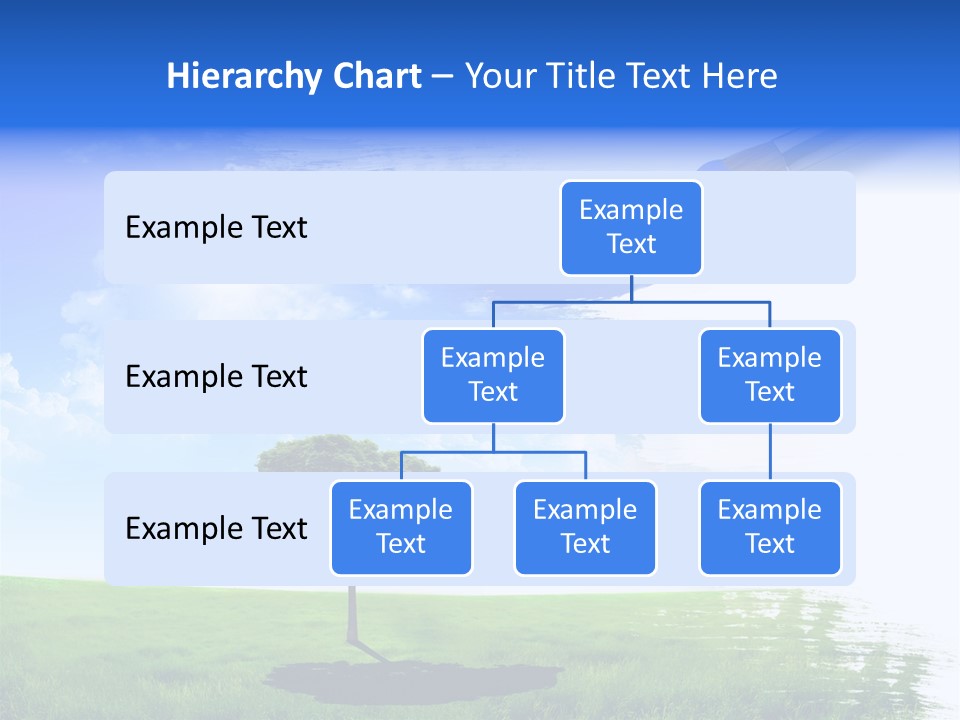 Macro Entomology Shine PowerPoint Template