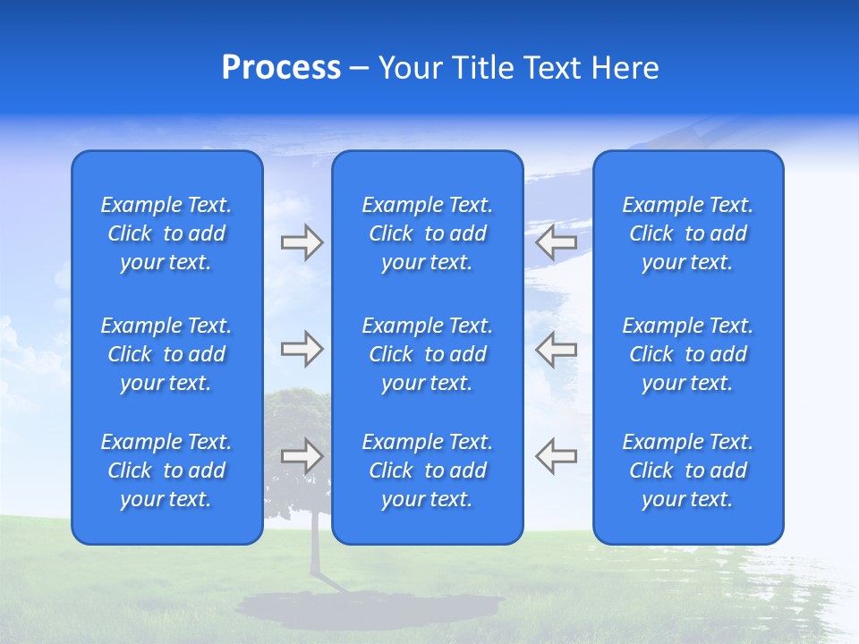 Macro Entomology Shine PowerPoint Template