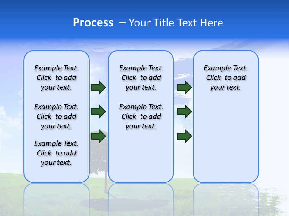 Macro Entomology Shine PowerPoint Template