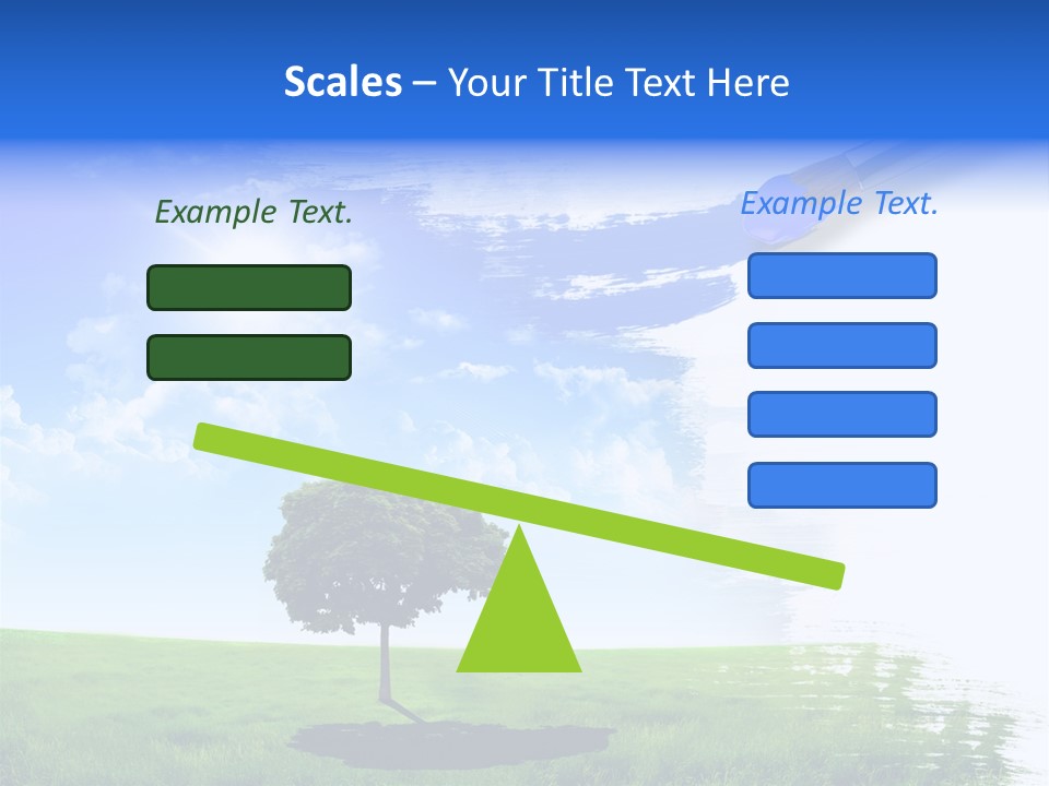 Macro Entomology Shine PowerPoint Template