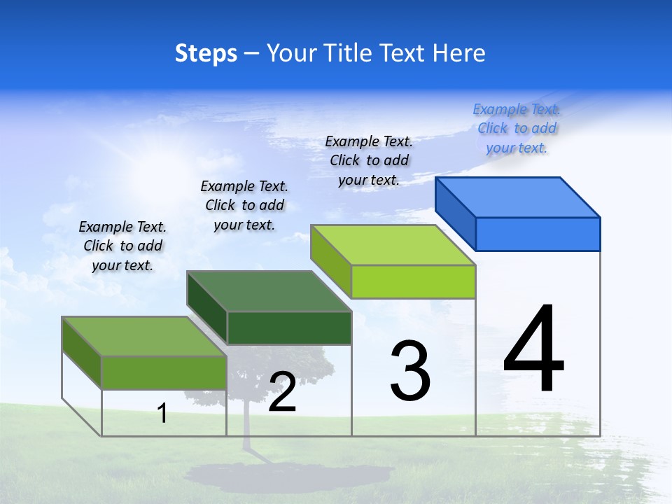 Macro Entomology Shine PowerPoint Template
