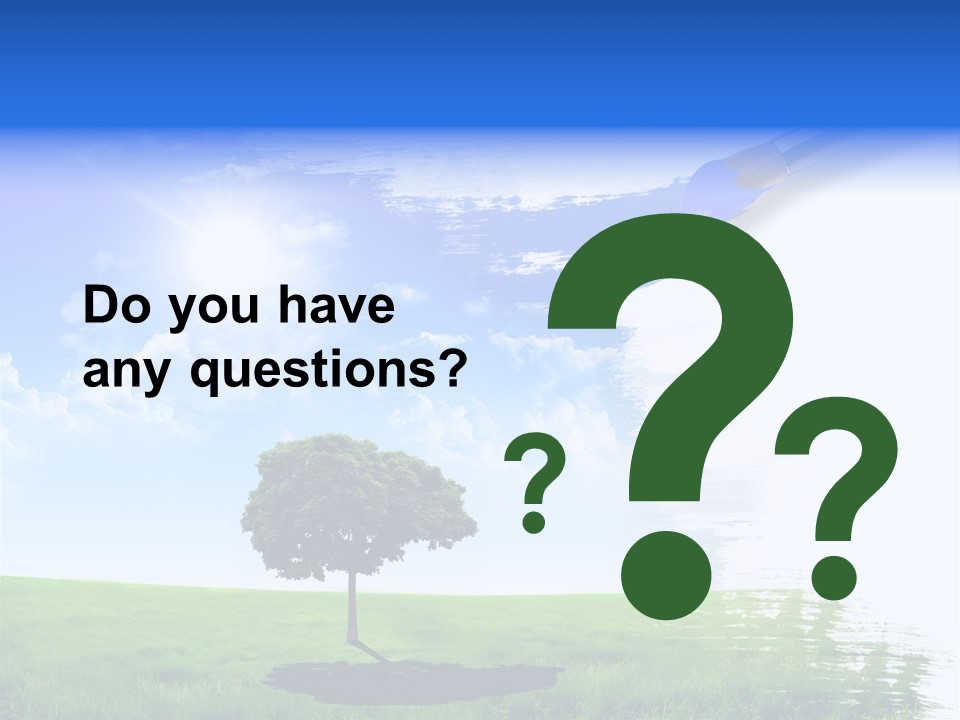 Macro Entomology Shine PowerPoint Template