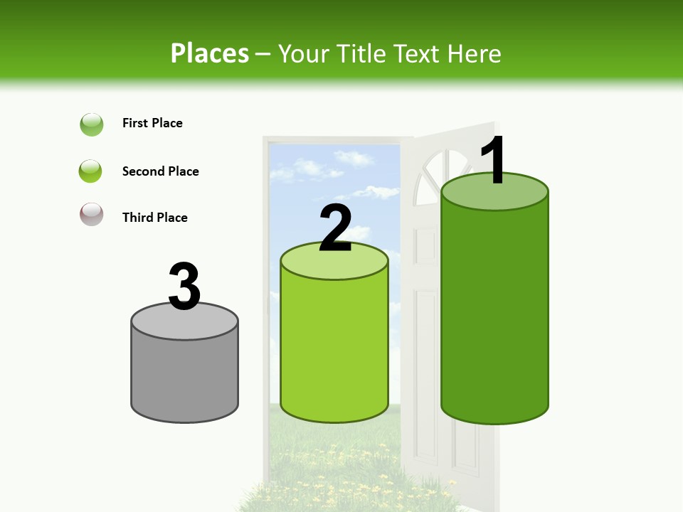 Amazing Cetonia Collection Cetonia Aurata Pisana PowerPoint Template