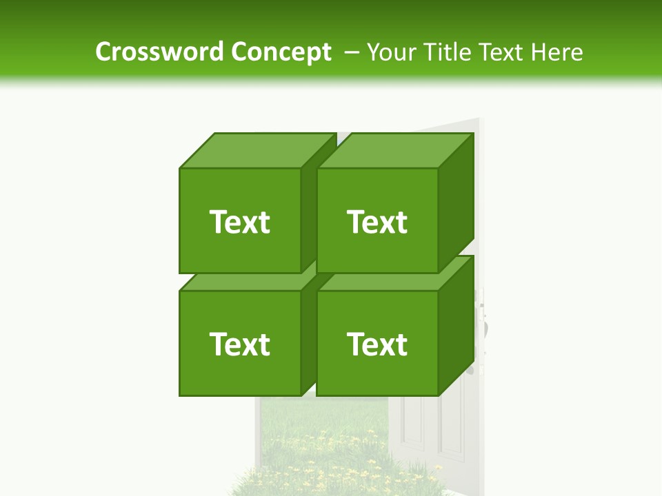 Amazing Cetonia Collection Cetonia Aurata Pisana PowerPoint Template