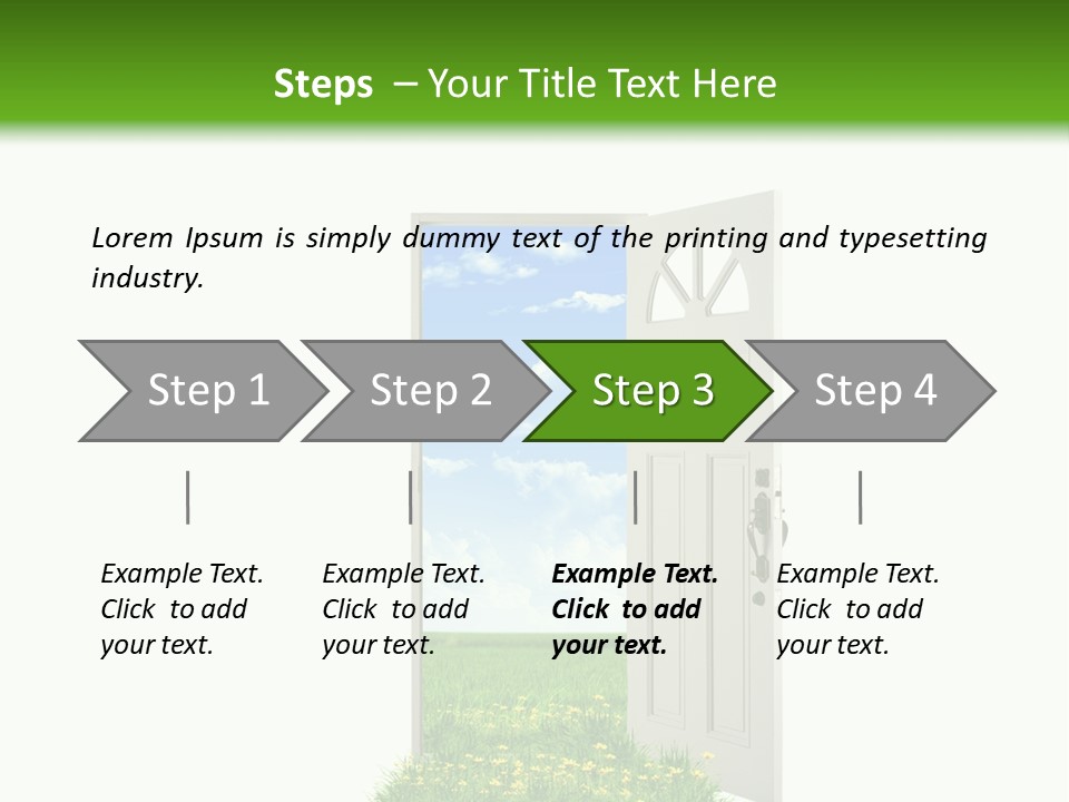 Amazing Cetonia Collection Cetonia Aurata Pisana PowerPoint Template