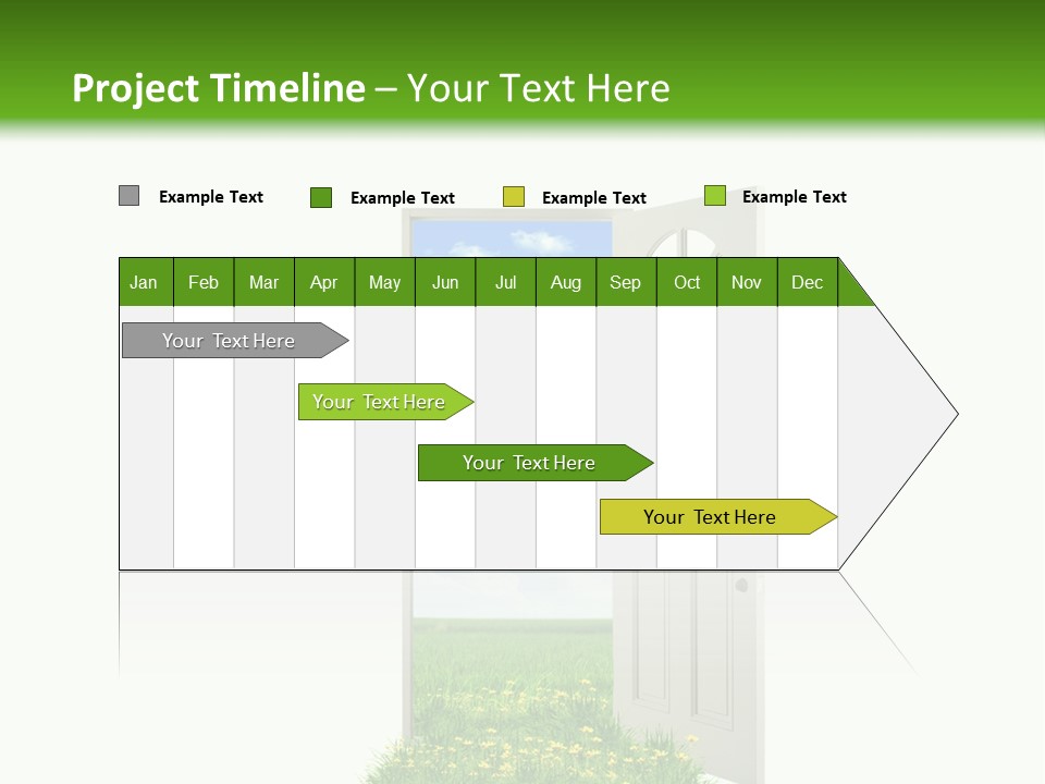Amazing Cetonia Collection Cetonia Aurata Pisana PowerPoint Template
