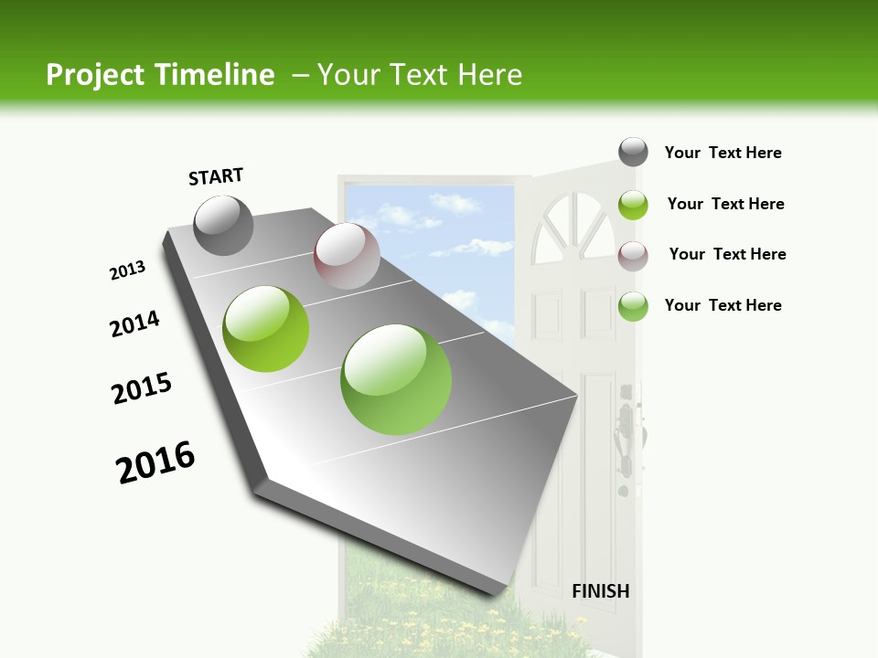 Amazing Cetonia Collection Cetonia Aurata Pisana PowerPoint Template