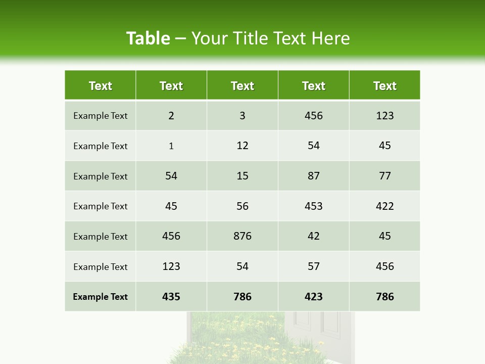 Amazing Cetonia Collection Cetonia Aurata Pisana PowerPoint Template