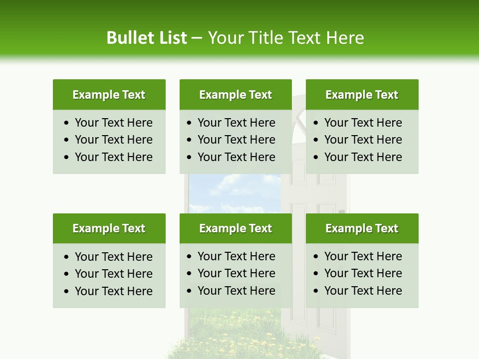 Amazing Cetonia Collection Cetonia Aurata Pisana PowerPoint Template