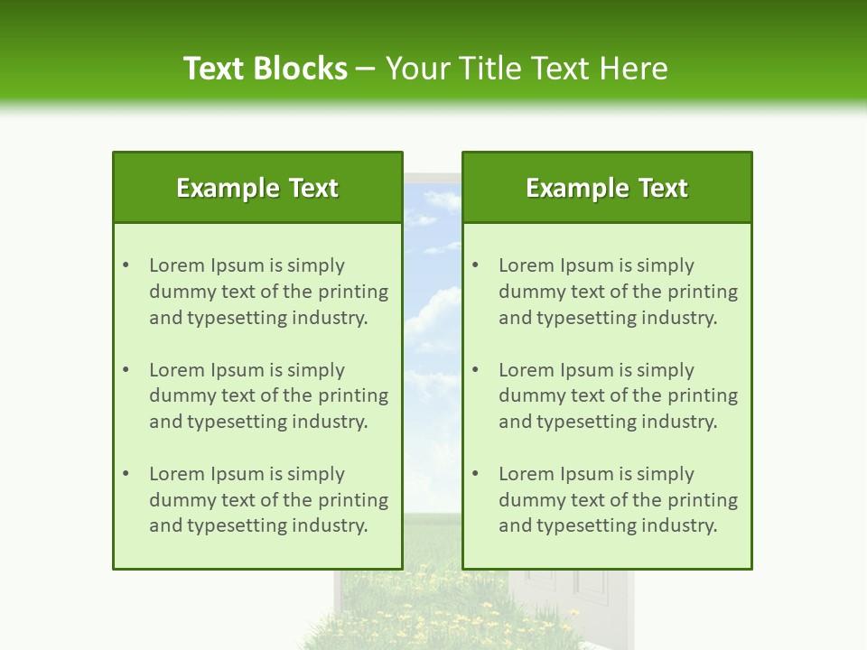 Amazing Cetonia Collection Cetonia Aurata Pisana PowerPoint Template