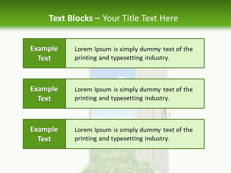 Amazing Cetonia Collection Cetonia Aurata Pisana PowerPoint Template