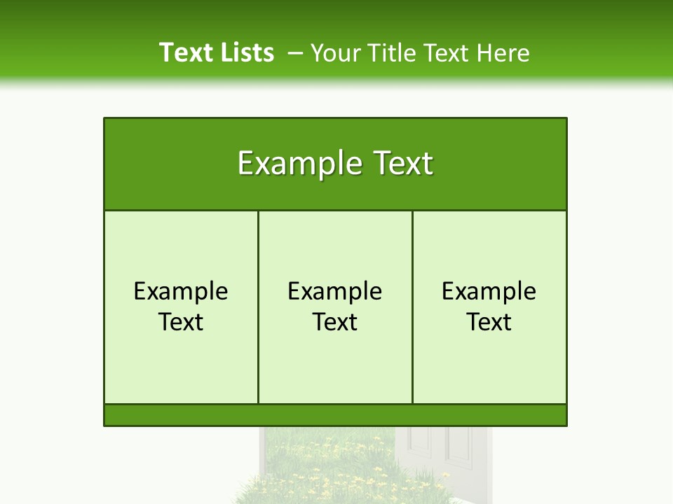 Amazing Cetonia Collection Cetonia Aurata Pisana PowerPoint Template