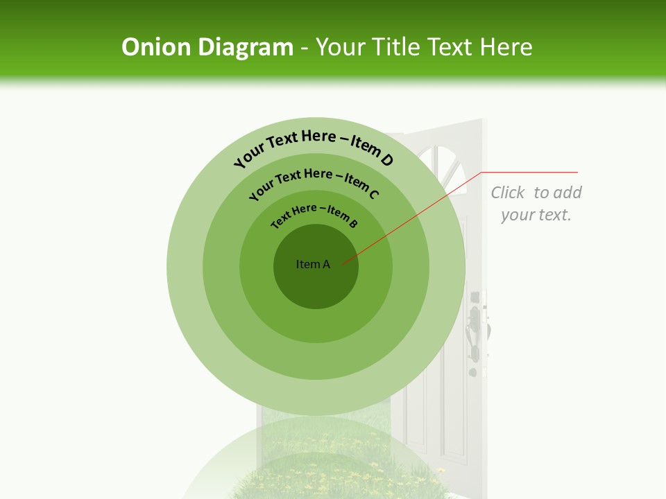 Amazing Cetonia Collection Cetonia Aurata Pisana PowerPoint Template