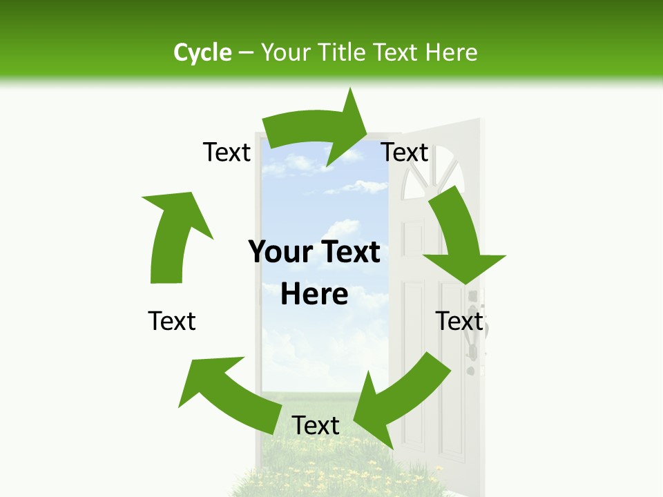 Amazing Cetonia Collection Cetonia Aurata Pisana PowerPoint Template
