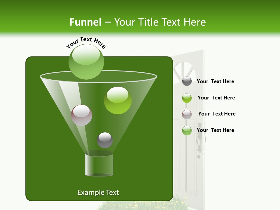 Amazing Cetonia Collection Cetonia Aurata Pisana PowerPoint Template