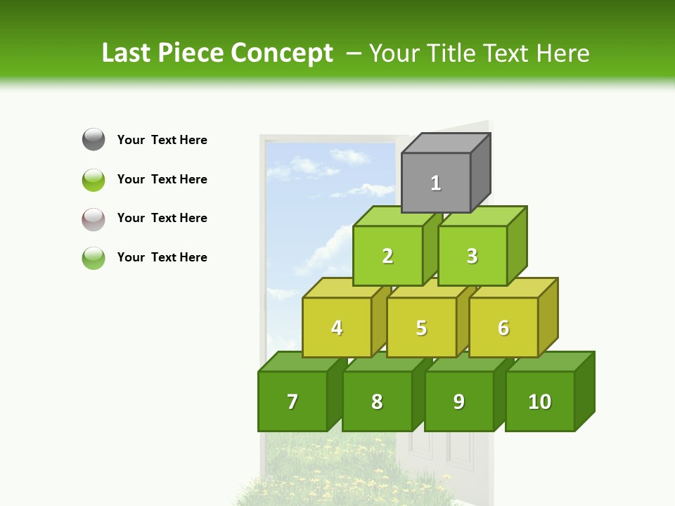 Amazing Cetonia Collection Cetonia Aurata Pisana PowerPoint Template