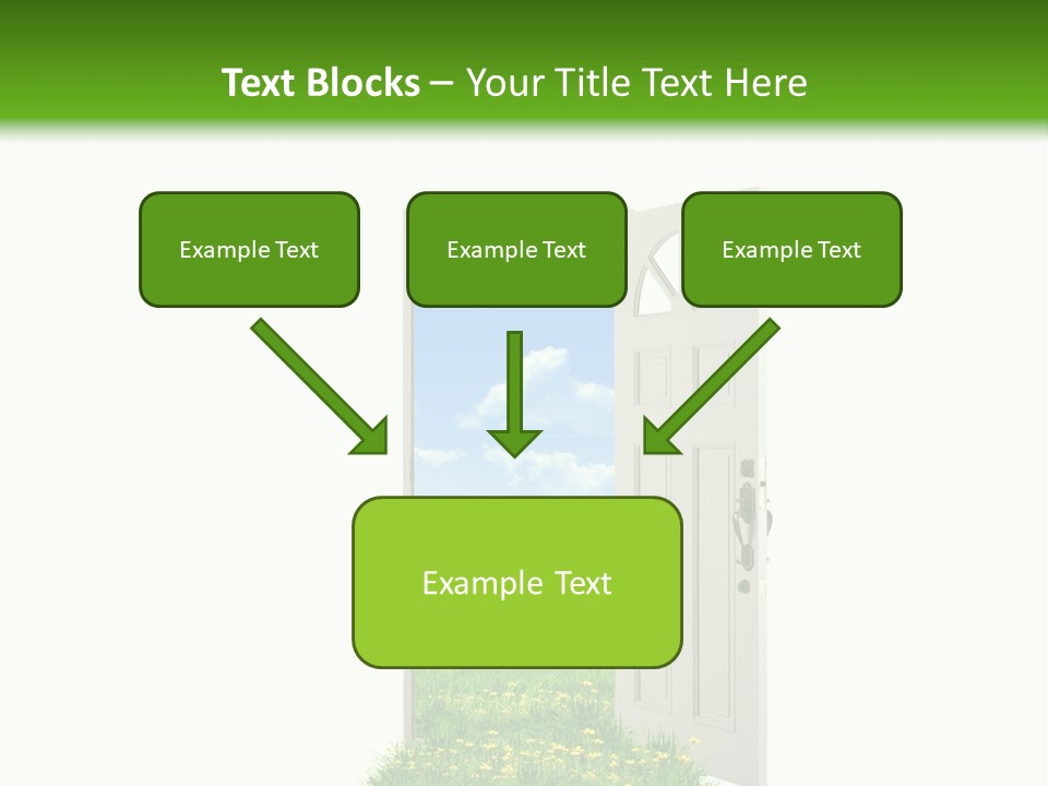 Amazing Cetonia Collection Cetonia Aurata Pisana PowerPoint Template