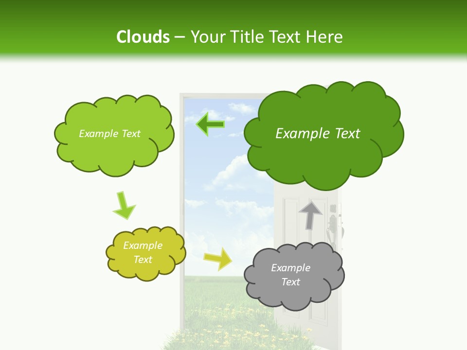 Amazing Cetonia Collection Cetonia Aurata Pisana PowerPoint Template