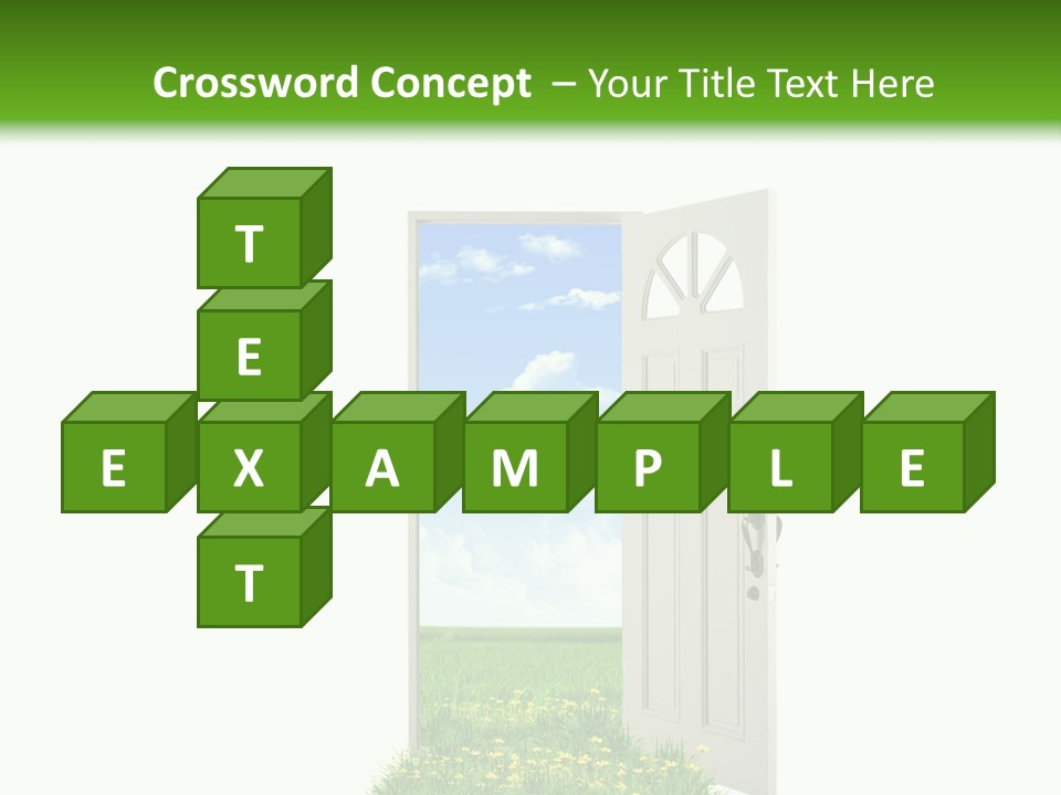 Amazing Cetonia Collection Cetonia Aurata Pisana PowerPoint Template