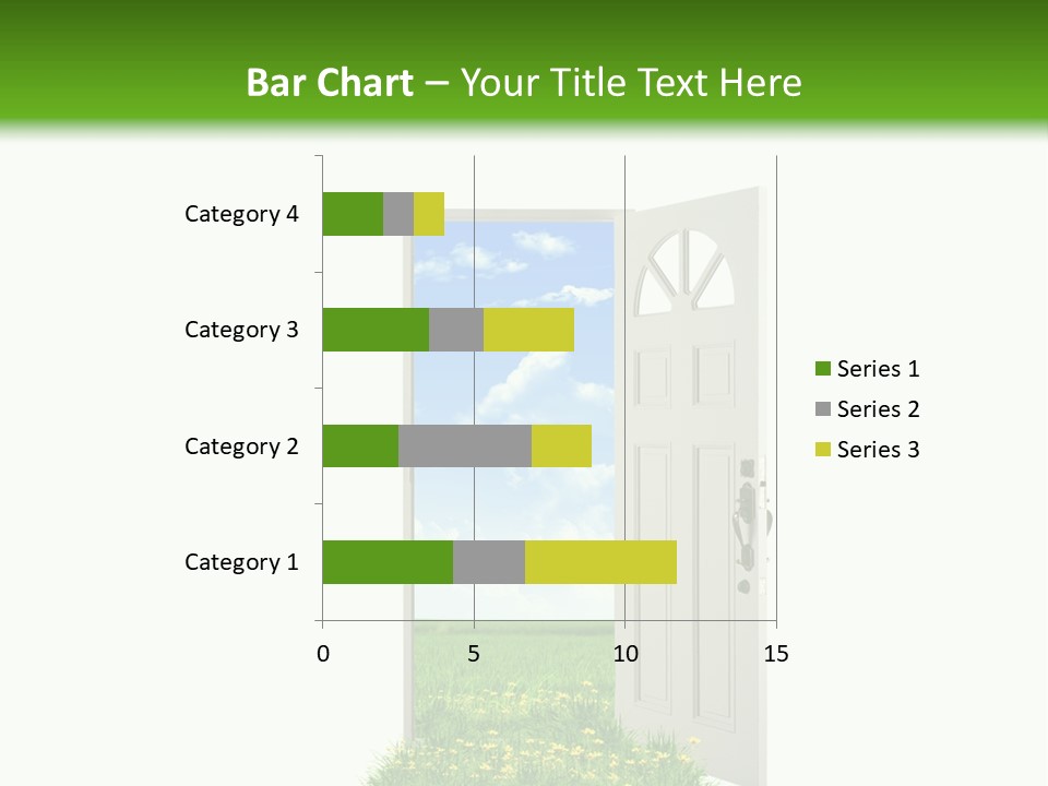 Amazing Cetonia Collection Cetonia Aurata Pisana PowerPoint Template