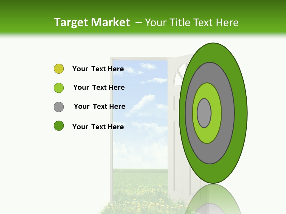 Amazing Cetonia Collection Cetonia Aurata Pisana PowerPoint Template