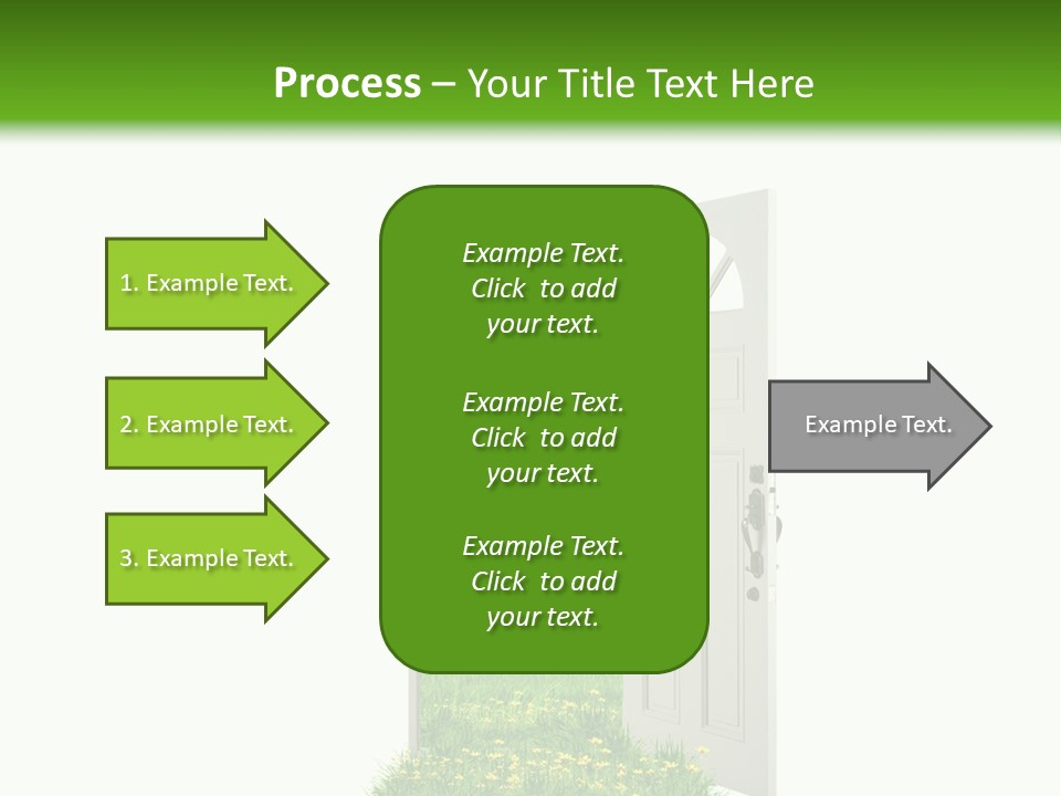 Amazing Cetonia Collection Cetonia Aurata Pisana PowerPoint Template