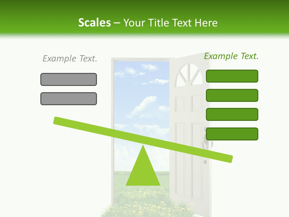 Amazing Cetonia Collection Cetonia Aurata Pisana PowerPoint Template