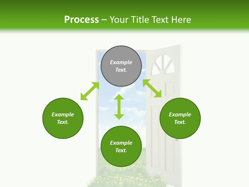 Amazing Cetonia Collection Cetonia Aurata Pisana PowerPoint Template