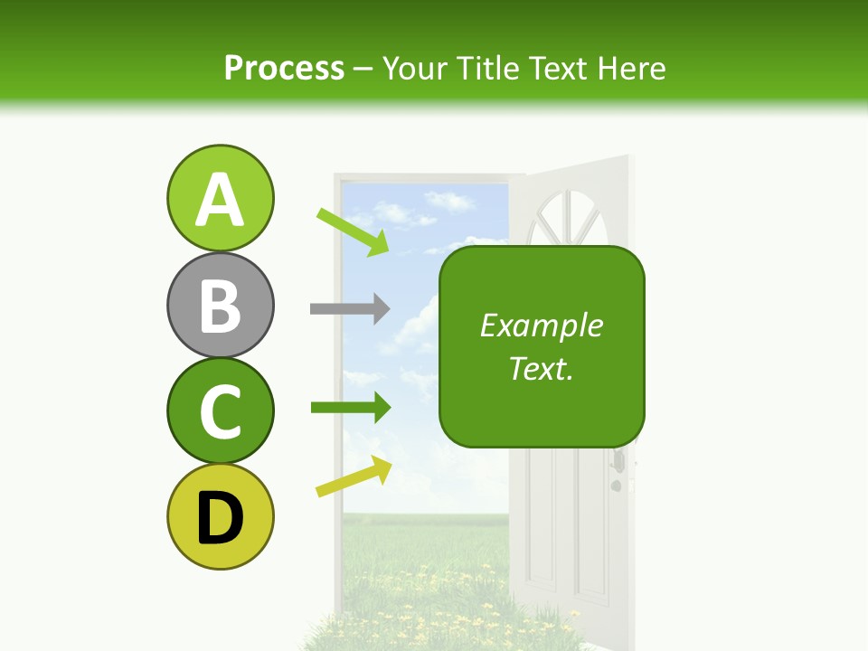 Amazing Cetonia Collection Cetonia Aurata Pisana PowerPoint Template