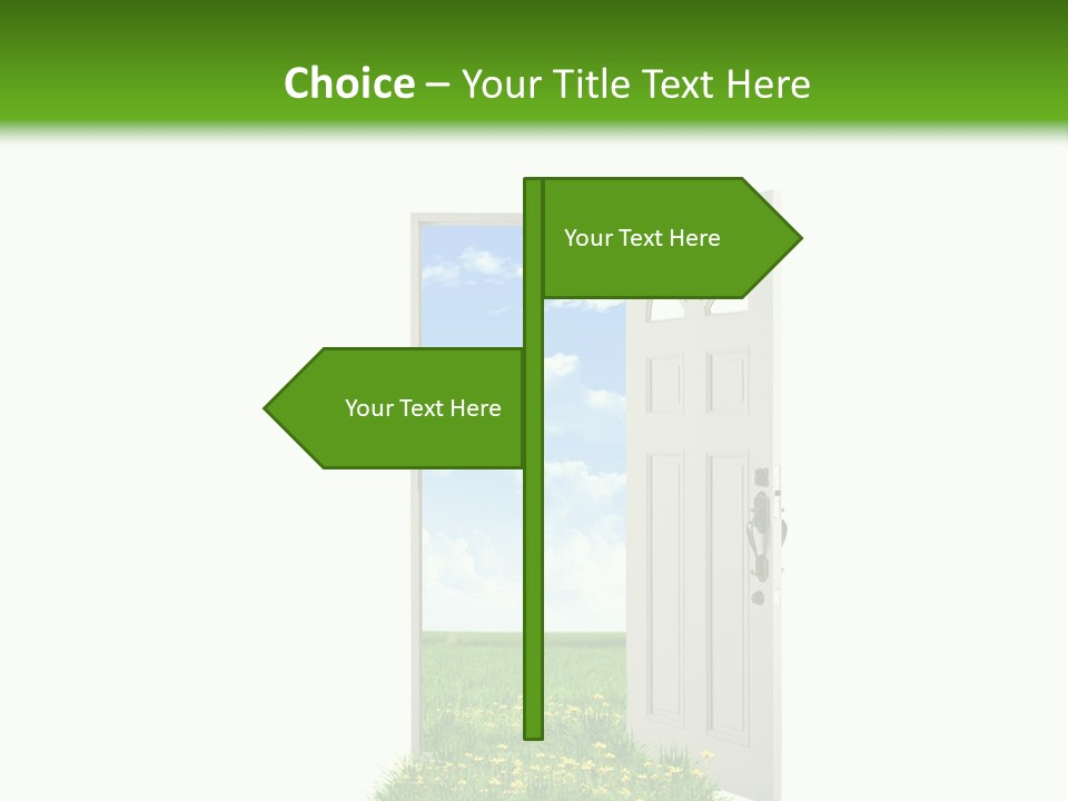 Amazing Cetonia Collection Cetonia Aurata Pisana PowerPoint Template