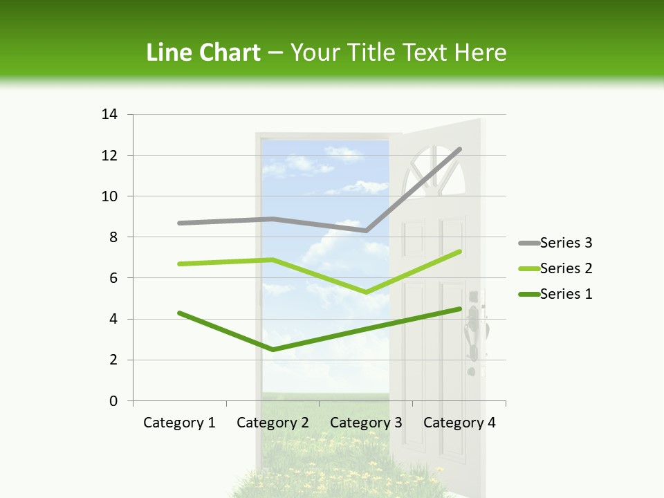 Amazing Cetonia Collection Cetonia Aurata Pisana PowerPoint Template