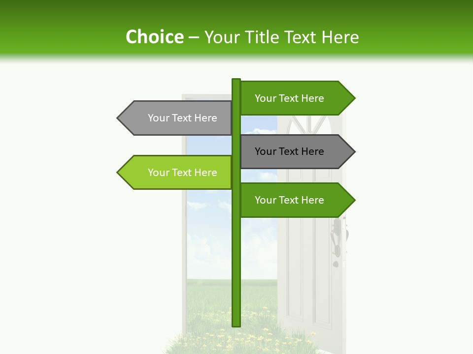 Amazing Cetonia Collection Cetonia Aurata Pisana PowerPoint Template