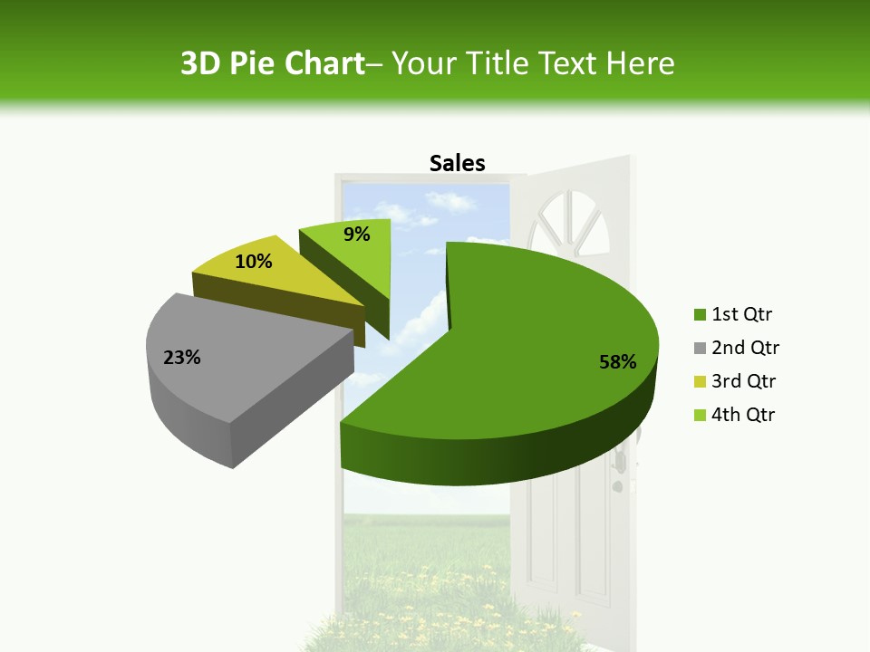 Amazing Cetonia Collection Cetonia Aurata Pisana PowerPoint Template