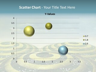 May Spiral Seam PowerPoint Template