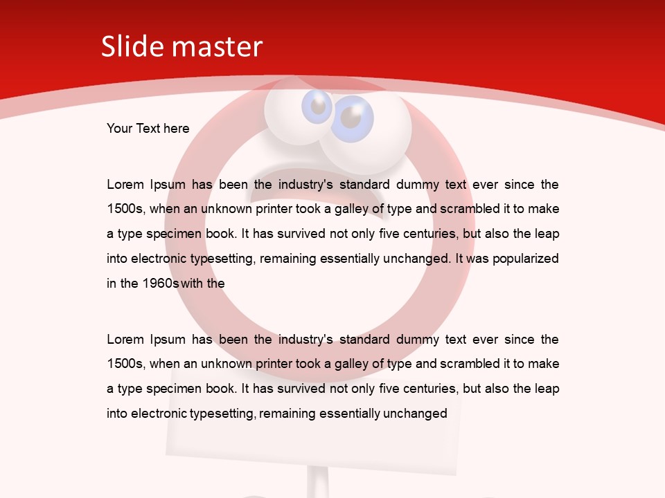 Prohibition Crazy Transit PowerPoint Template