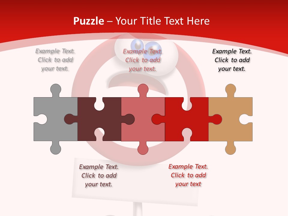 Prohibition Crazy Transit PowerPoint Template