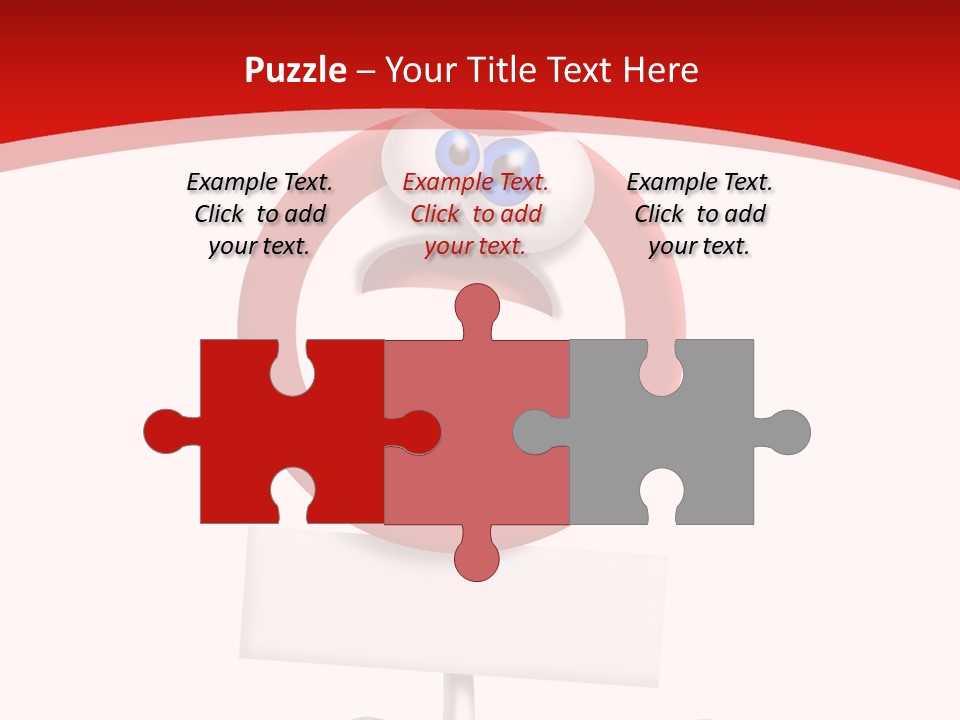 Prohibition Crazy Transit PowerPoint Template