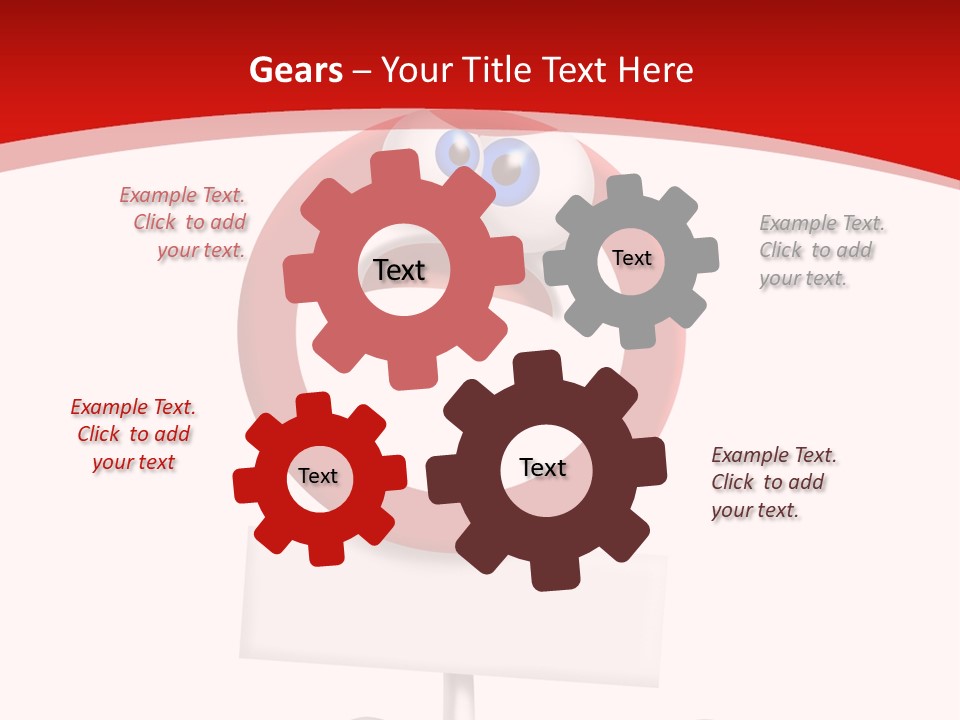 Prohibition Crazy Transit PowerPoint Template