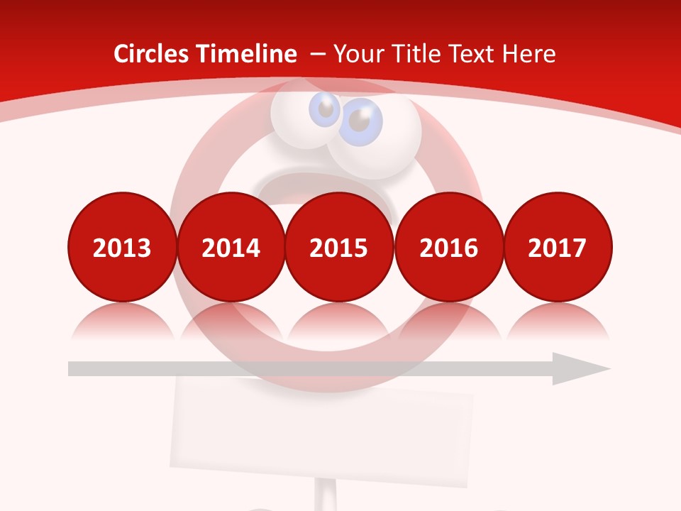 Prohibition Crazy Transit PowerPoint Template