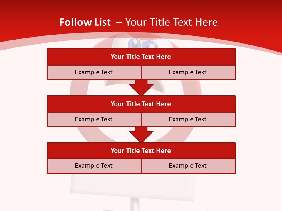 Prohibition Crazy Transit PowerPoint Template