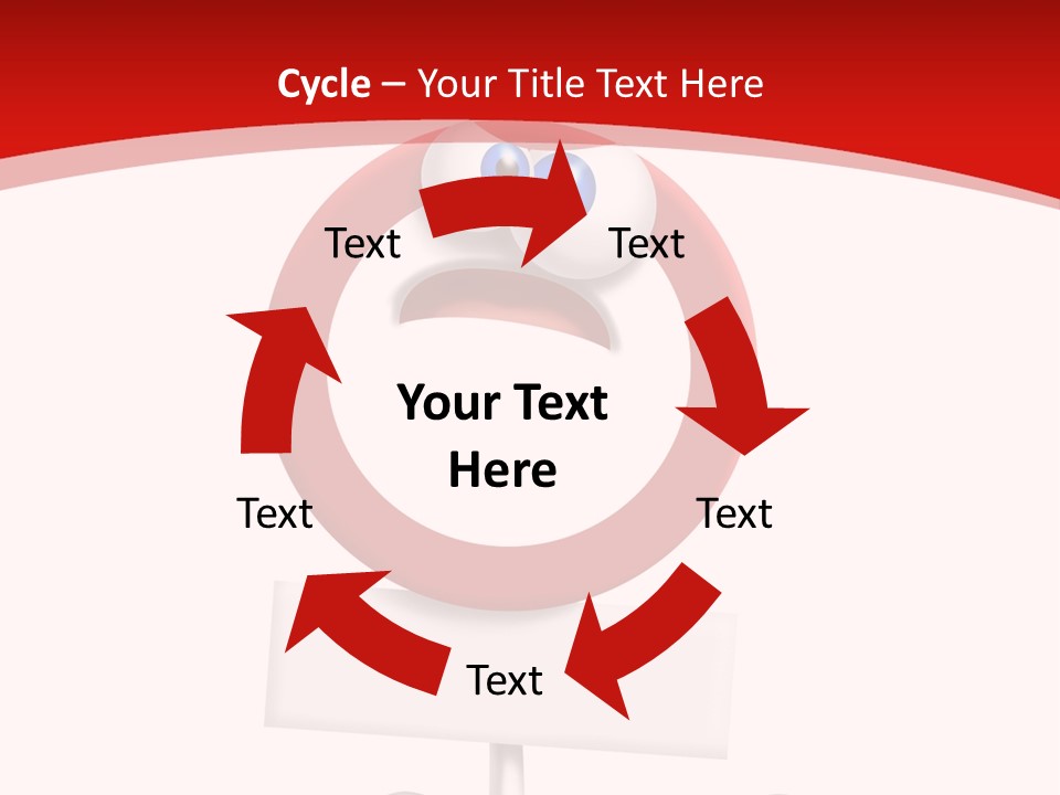 Prohibition Crazy Transit PowerPoint Template